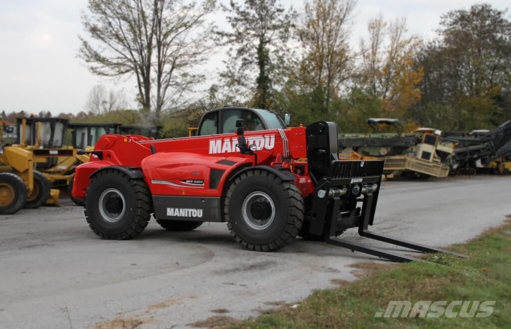 Manitou MHT 10.230 Teleskopické manipulátory