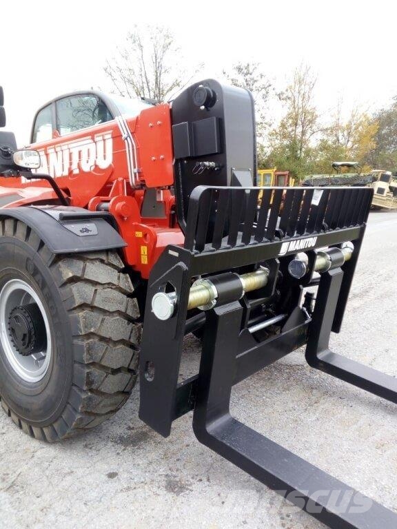 Manitou MHT 10.230 Teleskopické manipulátory