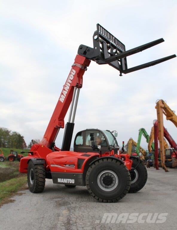 Manitou MHT 10.230 Teleskopické manipulátory