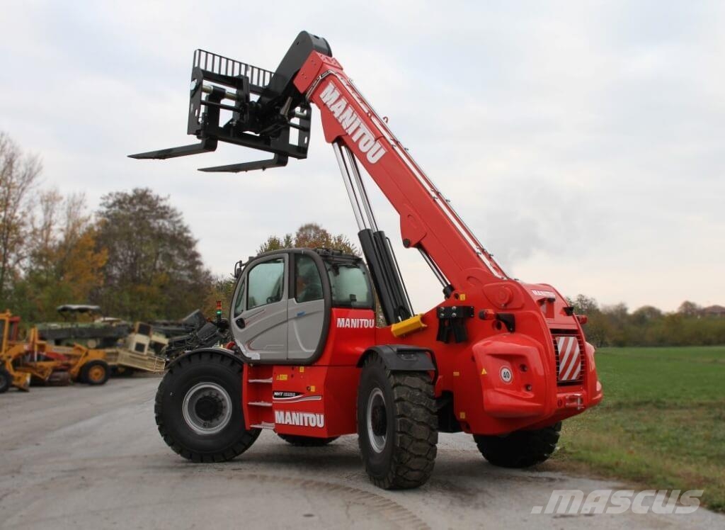 Manitou MHT 10.230 Teleskopické manipulátory