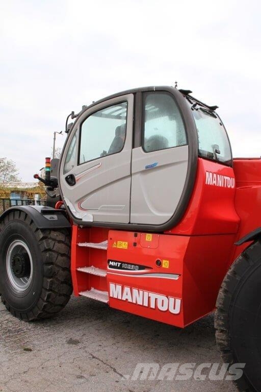 Manitou MHT 10.230 Teleskopické manipulátory