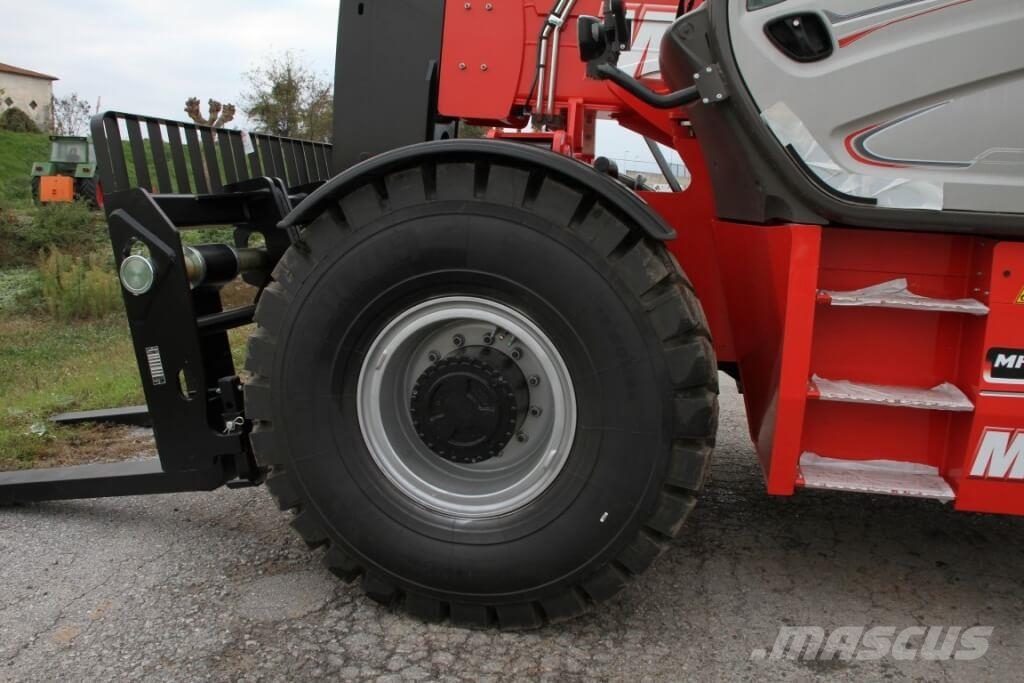 Manitou MHT 10.230 Teleskopické manipulátory