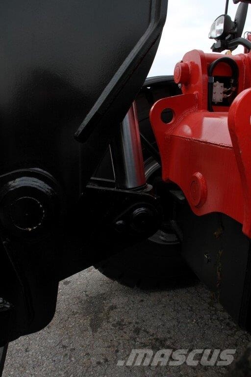 Manitou MHT 10.230 Teleskopické manipulátory
