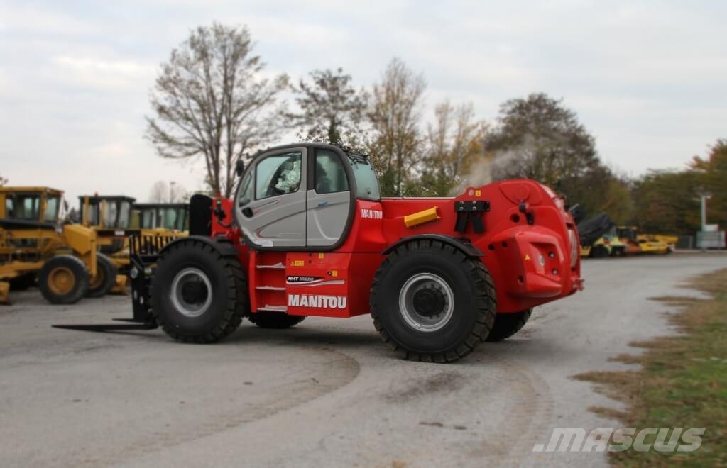 Manitou MHT 10.230 Teleskopické manipulátory