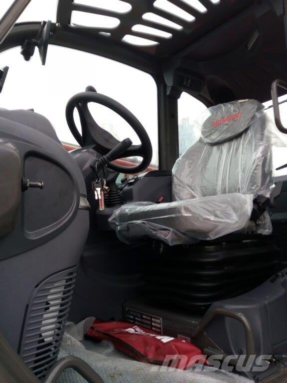 Manitou MHT 10.230 Teleskopické manipulátory
