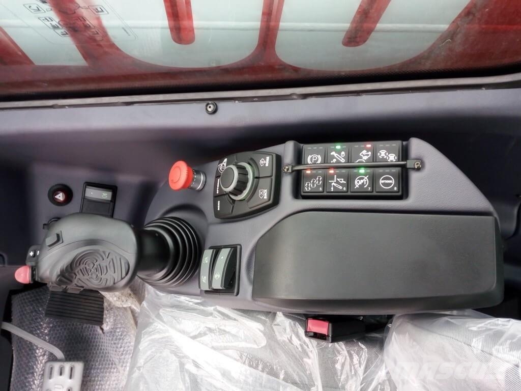 Manitou MHT 10.230 Teleskopické manipulátory