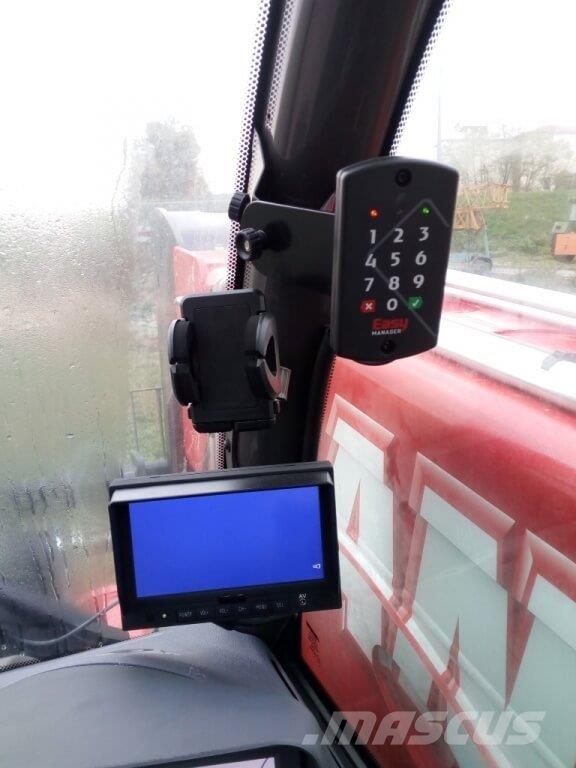 Manitou MHT 10.230 Teleskopické manipulátory