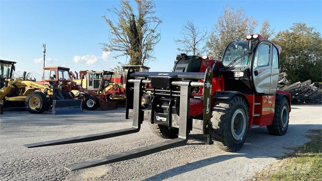 Manitou MHT10.160 4x4x4 مناولات متداخلة