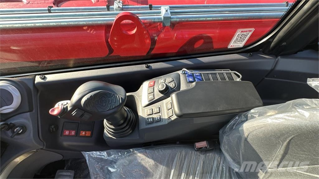 Manitou MHT10.160 4x4x4 مناولات متداخلة