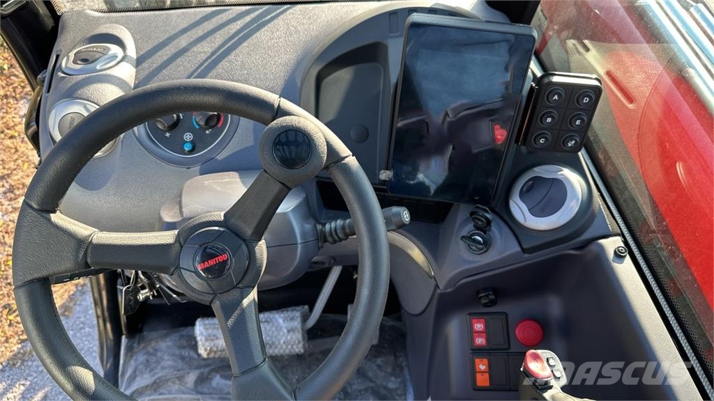 Manitou MHT10.160 4x4x4 مناولات متداخلة