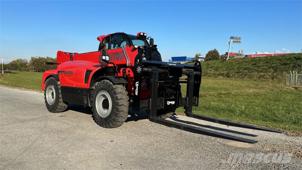 Manitou MHT10.160 4x4x4 مناولات متداخلة