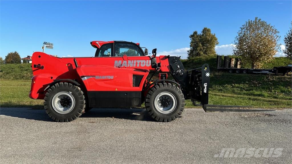 Manitou MHT10.160 4x4x4 مناولات متداخلة