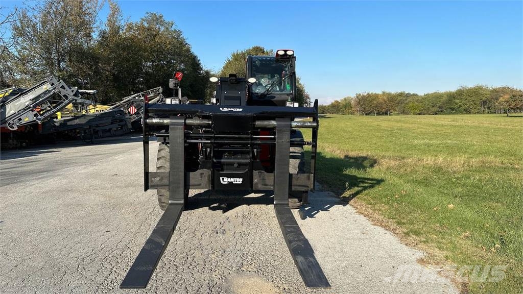 Manitou MHT10.160 4x4x4 مناولات متداخلة