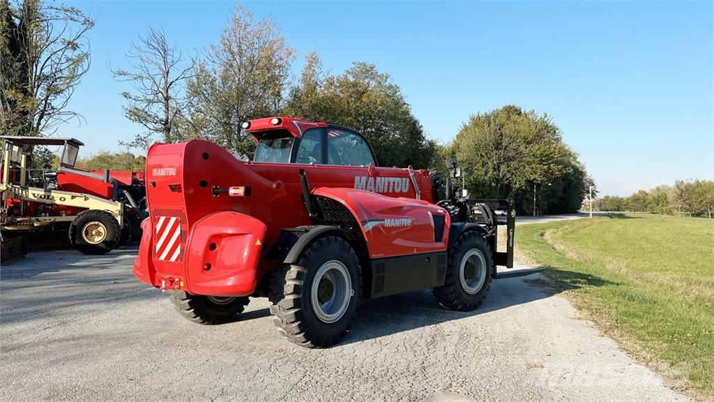 Manitou MHT10.160 4x4x4 مناولات متداخلة