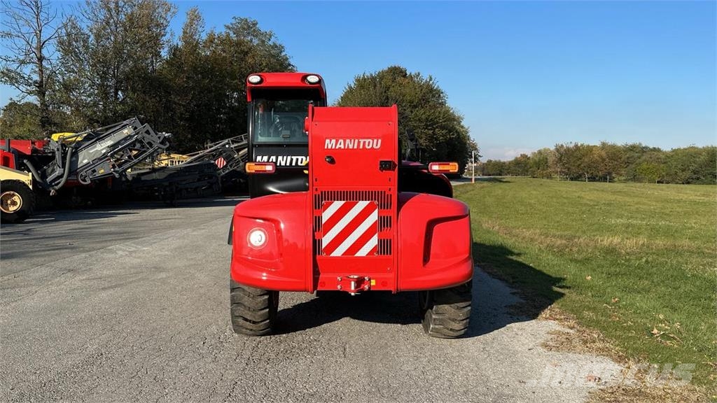 Manitou MHT10.160 4x4x4 مناولات متداخلة