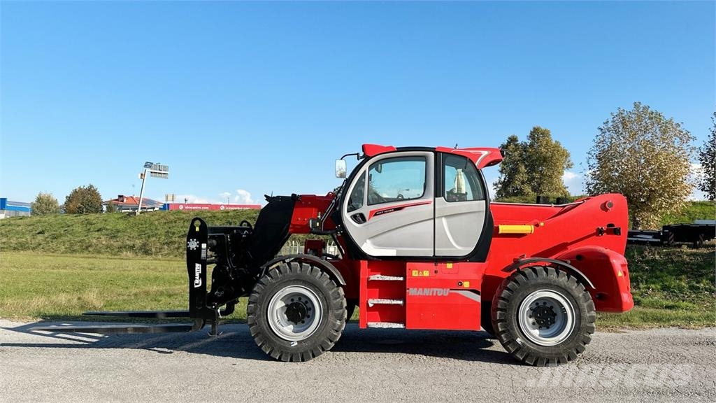 Manitou MHT10.160 4x4x4 مناولات متداخلة