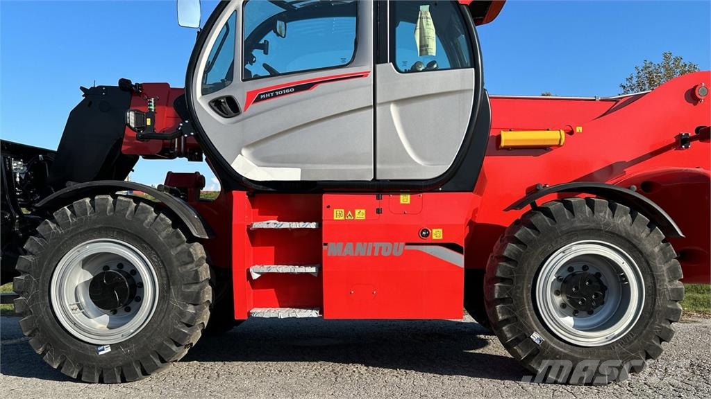 Manitou MHT10.160 4x4x4 مناولات متداخلة