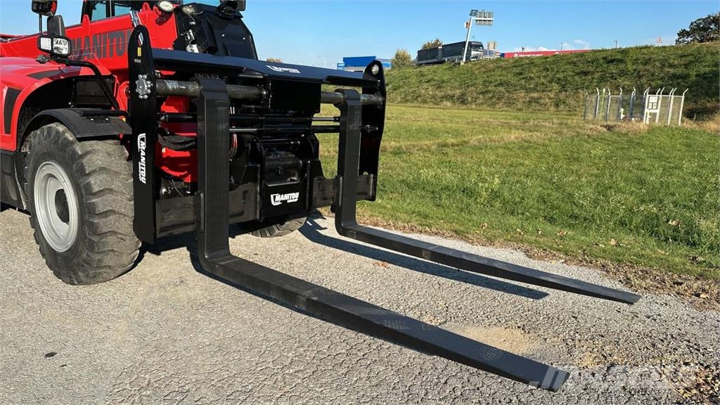 Manitou MHT10.160 4x4x4 مناولات متداخلة