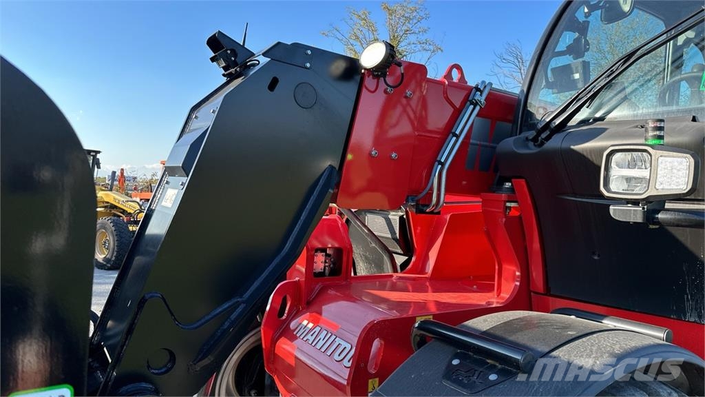Manitou MHT10.160 4x4x4 مناولات متداخلة
