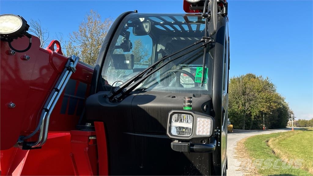 Manitou MHT10.160 4x4x4 مناولات متداخلة