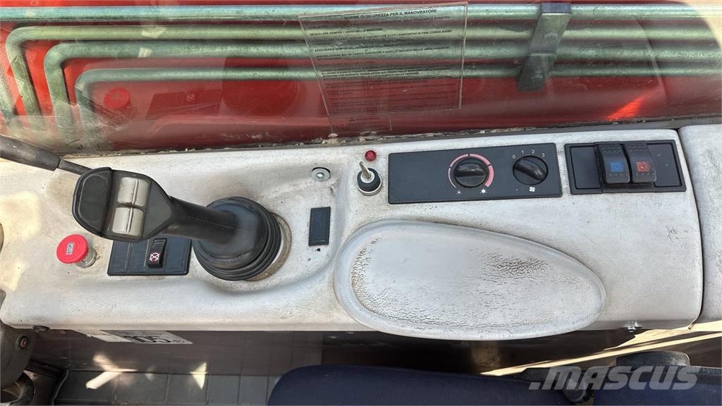 Manitou MLT 741-120 HLSU 4X4 Carretillas telescópicas
