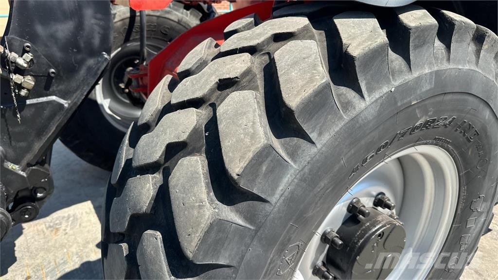 Manitou MLT 741-120 HLSU 4X4 Carretillas telescópicas