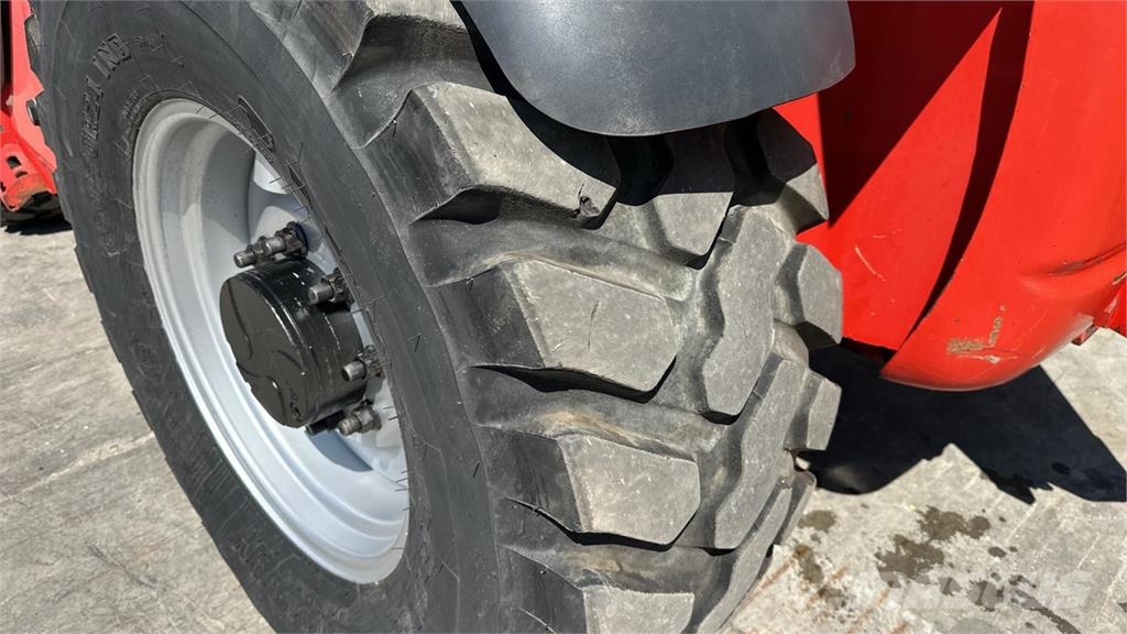 Manitou MLT 741-120 HLSU 4X4 Carretillas telescópicas