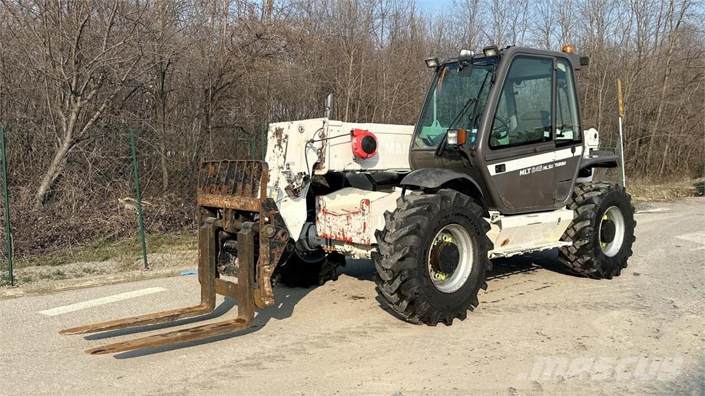 Manitou MLT845 Teleskopski viljuškari