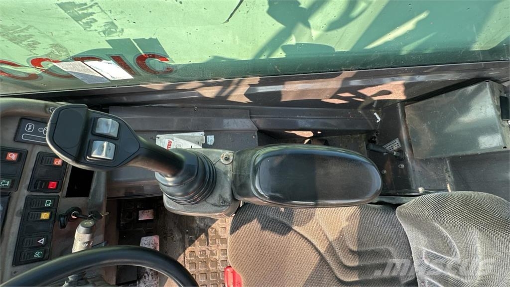 Manitou MLT845 Teleskopski viljuškari