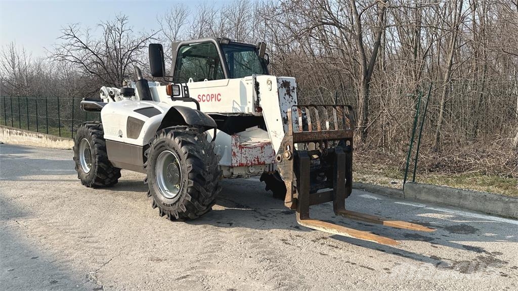 Manitou MLT845 Teleskopski viljuškari