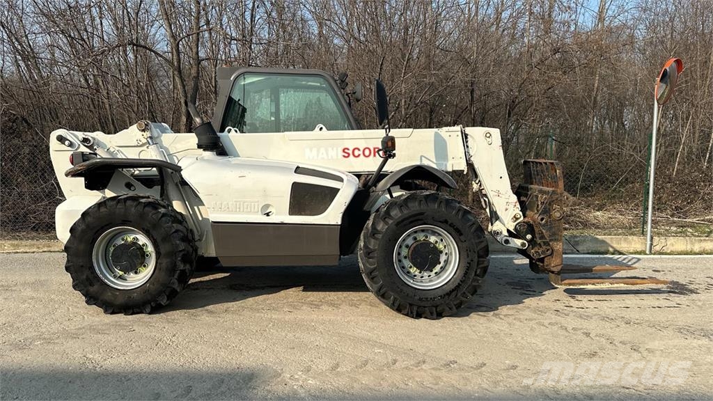 Manitou MLT845 Teleskopski viljuškari