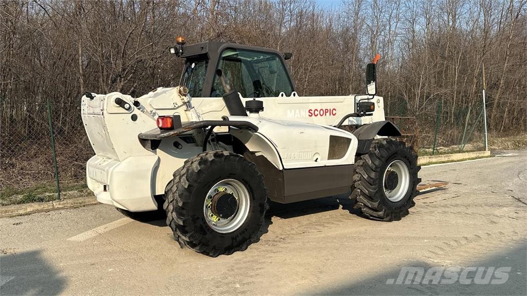 Manitou MLT845 Teleskopski viljuškari