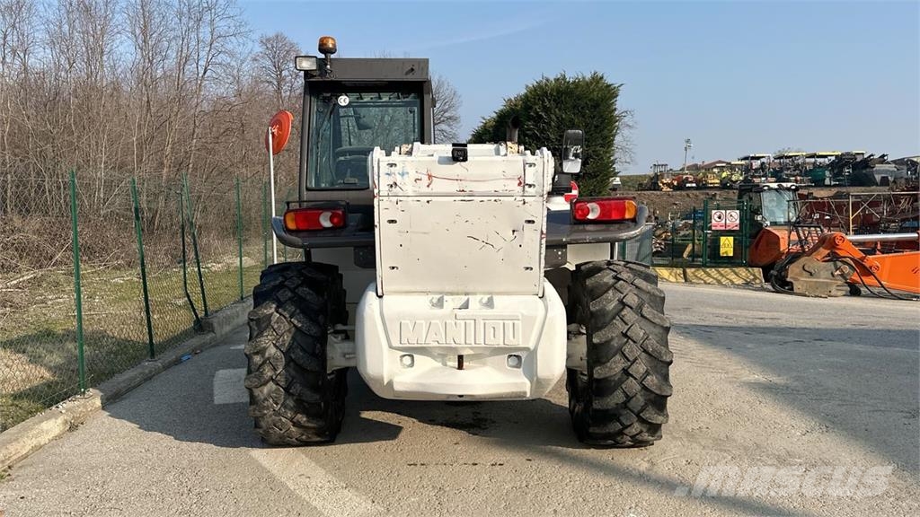 Manitou MLT845 Teleskopski viljuškari