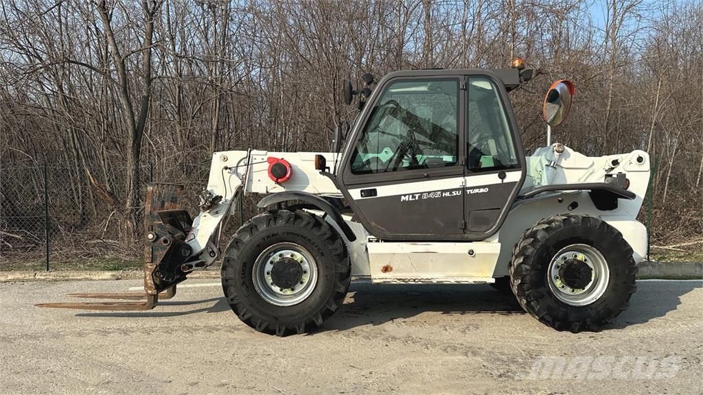 Manitou MLT845 Teleskopski viljuškari