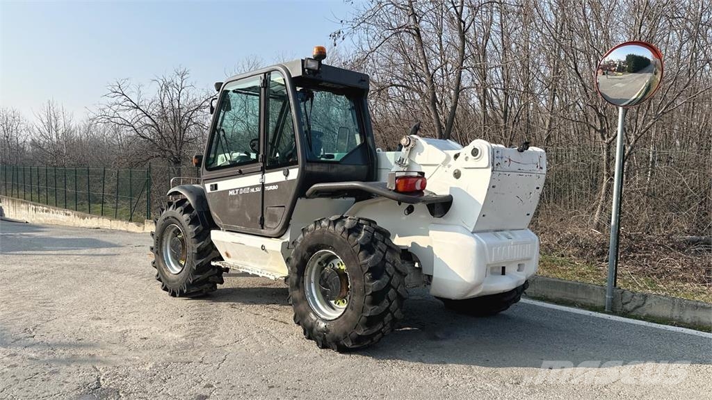 Manitou MLT845 Teleskopski viljuškari