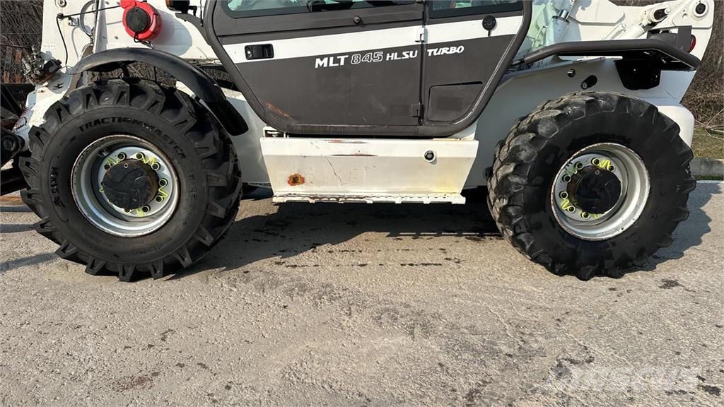 Manitou MLT845 Teleskopski viljuškari