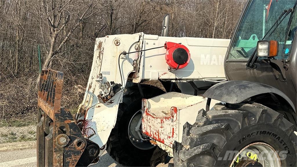 Manitou MLT845 Teleskopski viljuškari