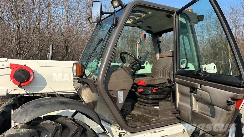 Manitou MLT845 Teleskopski viljuškari