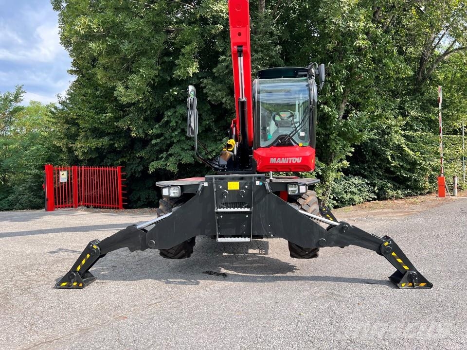 Manitou MRT 2145 Verreikers