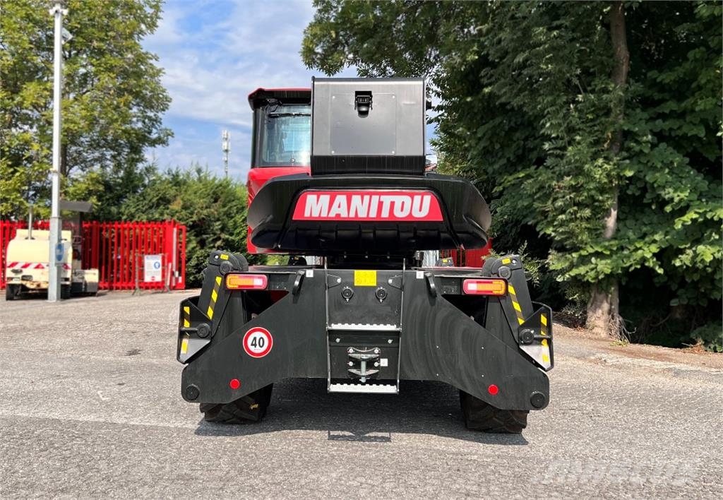 Manitou MRT 2145 Verreikers