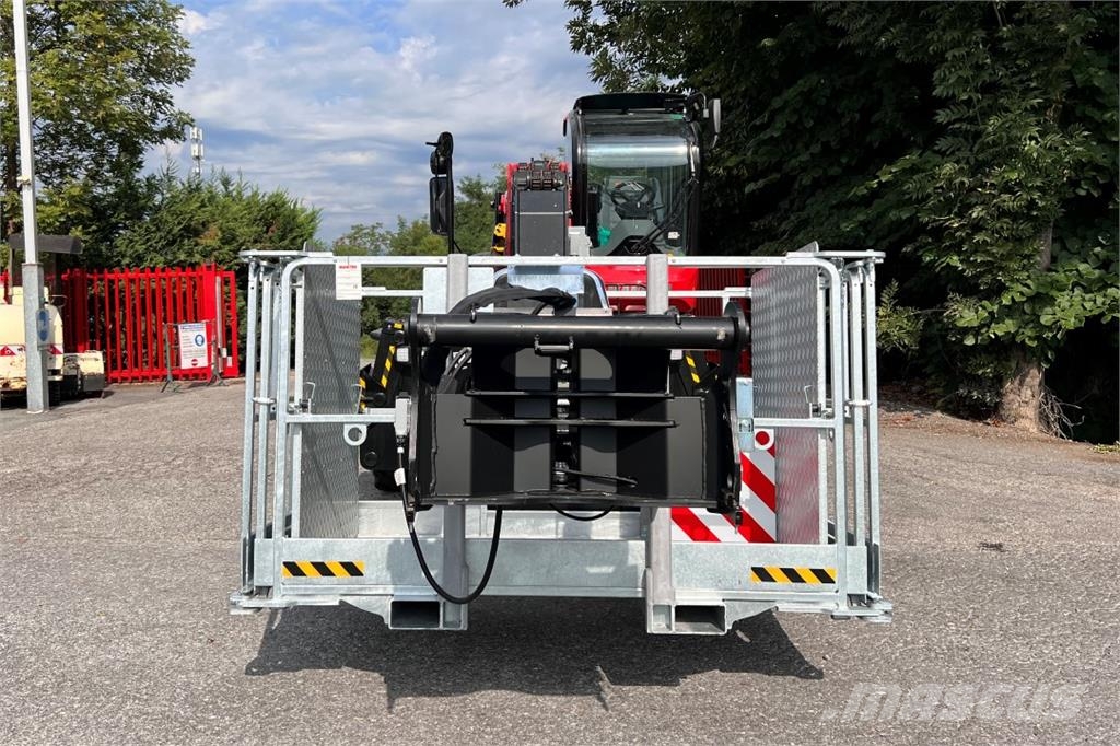 Manitou MRT 2145 Verreikers