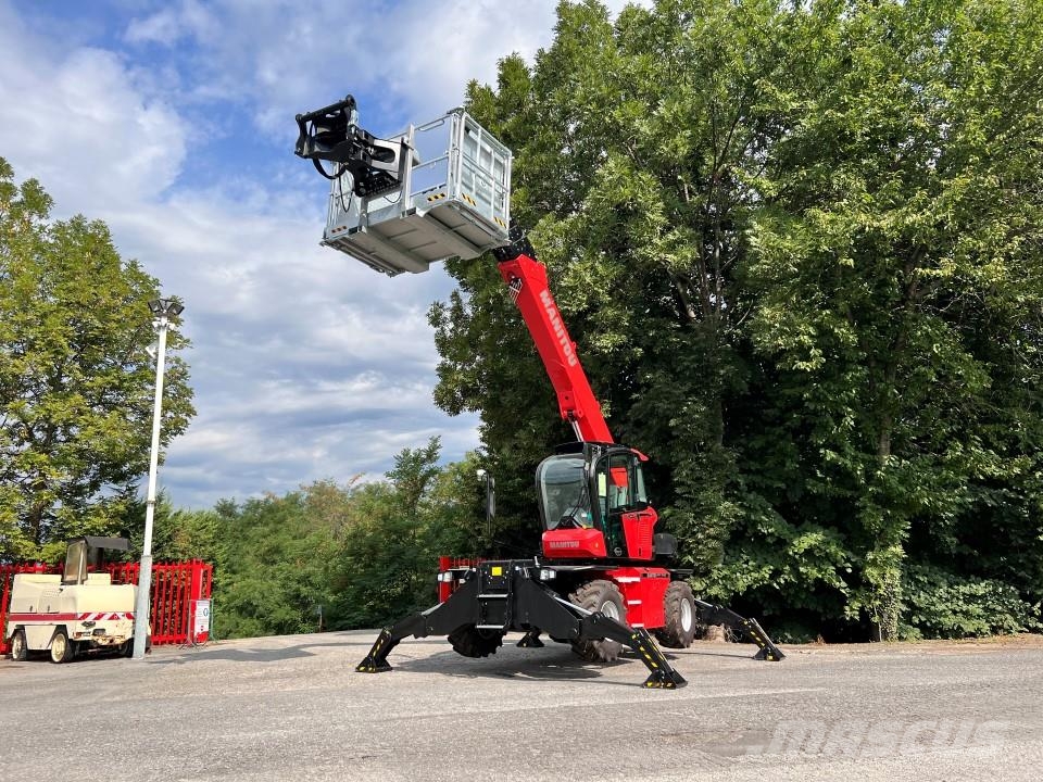 Manitou MRT 2145 Verreikers