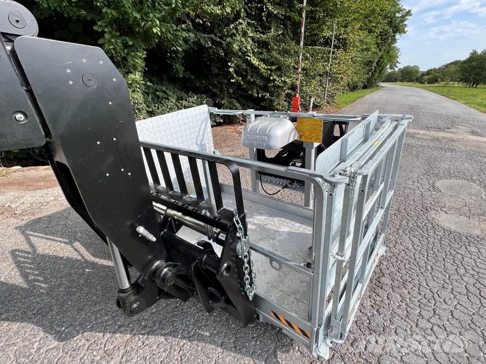 Manitou MRT 2145 Verreikers