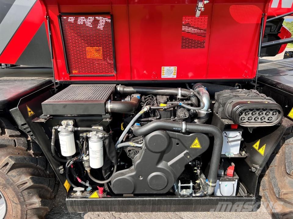 Manitou MRT 2145 Verreikers
