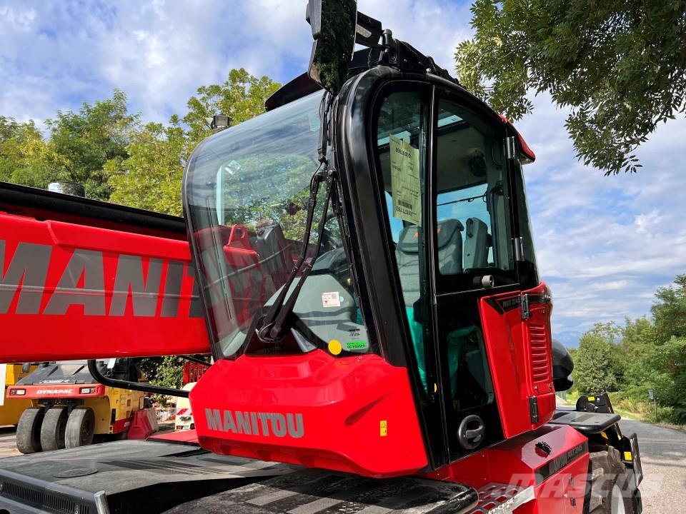 Manitou MRT 2145 Verreikers
