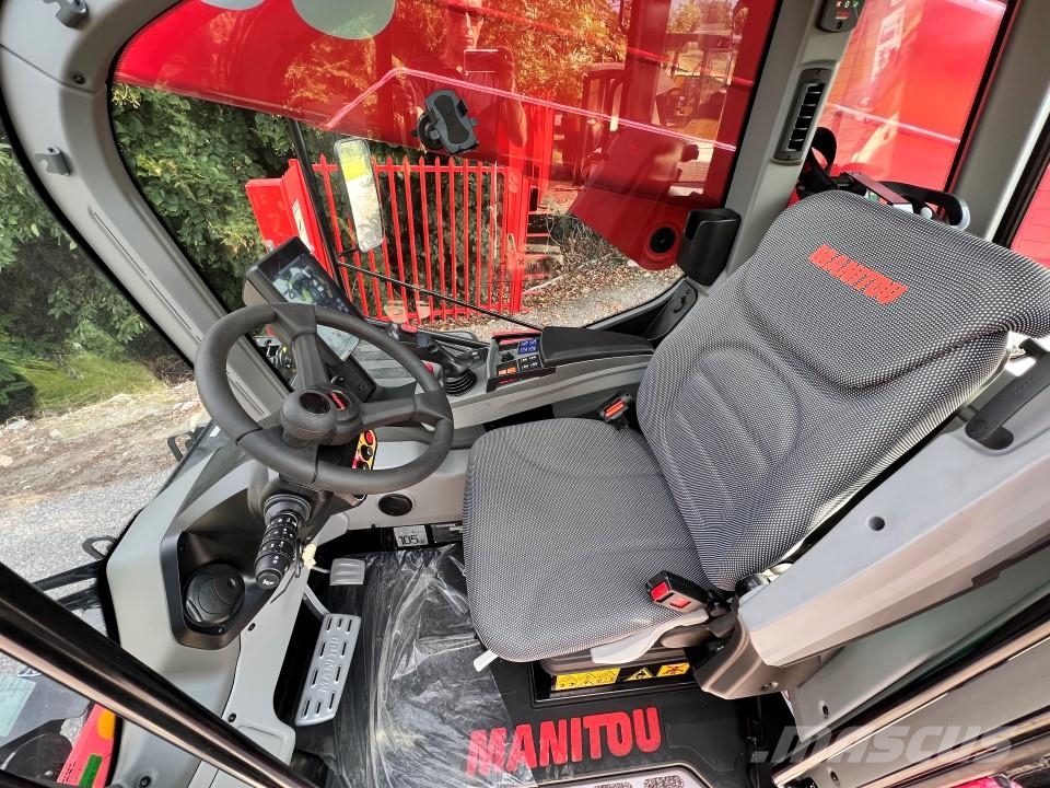 Manitou MRT 2145 Verreikers