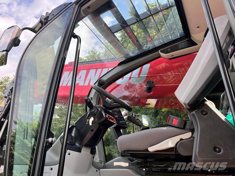 Manitou MRT 2145 Verreikers