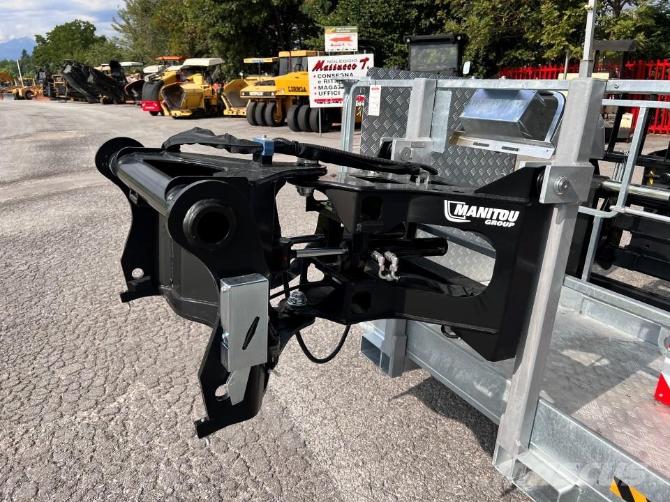 Manitou MRT 2145 Verreikers