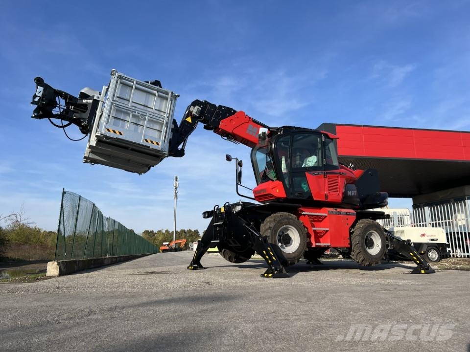 Manitou MRT1845 Telescopic handlers