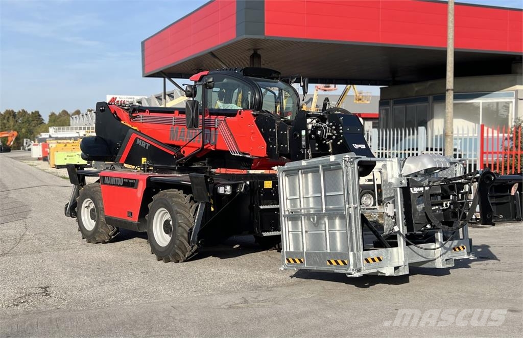 Manitou MRT1845 Telescopic handlers